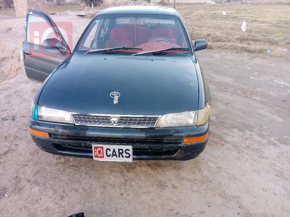 تويوتا كورولا